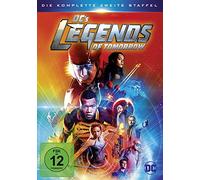 DC's Legends of Tomorrow: Die komplette 2. Staffel (DVD)