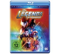 DC's Legends of Tomorrow: Die komplette 2. Staffel (Blu-ray)