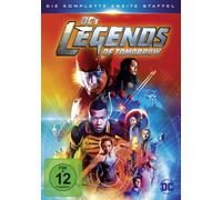 DC's Legends of Tomorrow: Die komplette 2. Staffel (DVD)