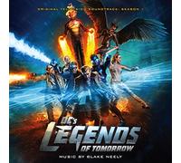 Dc'S Legends Of Tomorrow/ O.S.T. - Dc's Legends Of Tomorrow / O.S.T.