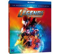 Blu-Ray Dc'S Legends Of Tomorrow - Stagione 02 (3 Blu-Ray)