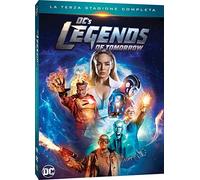 Dc'S Legends Of Tomorrow St.3 (Box 4 Dv) (DVD)