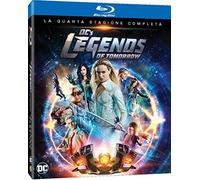 Dc'S Legends Of Tomorrow S4 (Blu-Ray) (2 Blu Ray)