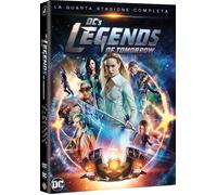 DC's Legends of Tomorrow – Warner Bros. – DVD – Stagione 4 – 3 DVD
