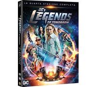 DC's Legends of Tomorrow – Warner Bros. – DVD – Stagione 4 – 3 DVD