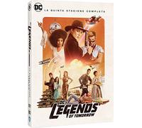 Dc'S Legends Of Tomorrow S5