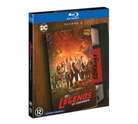 Dc's legends of tomorrow - saison 6 (Blu-ray) Garber Victor Diskin Ben Kattan