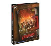 DC`s Legends Of Tomorrow - Seizoen 6 (DVD) DVD NUOVO