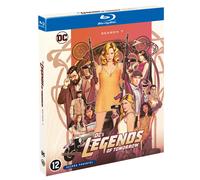 DC's Legends of Tomorrow - Saison 7 (Blu-ray) Caity Lotz Amy Louise Pemberton