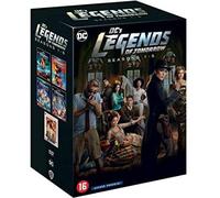 Dc's legends of tomorrow - saisons 1 à 5