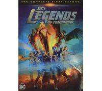 DC's Legends of Tomorrow: Season 1 (DVD) Victor Garber Brandon Routh Caity Lotz