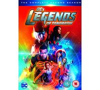 Dc's Legends Of Tomorrow Stagione 2 DVD NUOVO