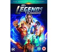 Dc Legends Of Tomorrow S3 [Edizione: Regno Unito]