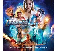 Dc'S Legends Of Tomorrow Season 3/ O.S.T. - Dc's Legends Of Tomorrow Season 3 / O.S.T.