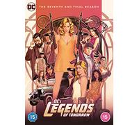 DC's Legends of Tomorrow: Season 7 (DVD) Adam Tsekhman Amy Louise Pemberton