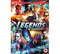 Dc'S Legends Of Tomorrow - Seasons 1 & 2 [Edizione: Regno Unito]