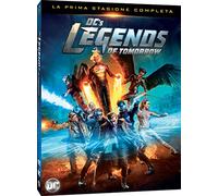 Dc'S Legends Of Tomorrow - Stagione 01 (4 Dvd) (Dvd)