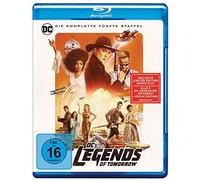 DC's Legends of Tomorrow: Staffel 5 [Blu-ray] (Blu-ray) Routh Brandon Lotz Caity