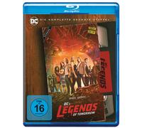 DC's Legends of Tomorrow - Staffel 6/3 Blu-ray (Blu-ray)