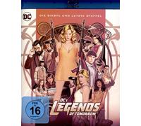 DC's Legends of Tomorrow: Staffel 7