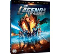 Dc'S Legends Of Tomorrow - Stagione 01 (4 Dvd) WARNER HOME VIDEO