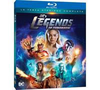 Dc'S Legends Of Tomorrow - Stagione 03 (3 Blu-Ray) (Regione 2 PAL) - AA.VV.