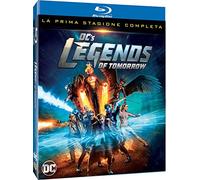 Dc'S Legends Of Tomorrow - Stagione 01 (2 Blu-Ray) WARNER HOME VIDEO