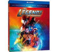 Blu-Ray Dc'S Legends Of Tomorrow - Stagione 02 (3 Blu-Ray)