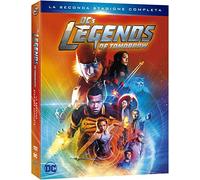 Dc'S Legends Of Tomorrow - Stagione 02 DVD WARNER HOME VIDEO