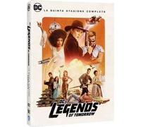DC's Legends of Tomorrow. Stagione 5. Serie TV ita (DVD)