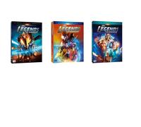 DC's Legends of Tomorrow - Stagioni 1-3 (12 DVD) -ITALIANI ORIGINALI SIGILLATI -