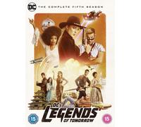DC's Legends of Tomorrow: The Complete Fifth Season (DVD)
