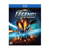 DC's Legends of Tomorrow: The Complete First Season (DC)