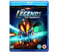 Dc's Legends Of Tomorrow: The Complete First Season [Edizione: Regno Unito]