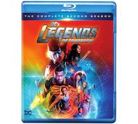 DC's Legends of Tomorrow: The Complete Second Season (DC)