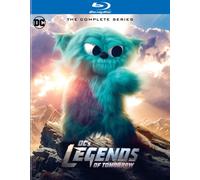 DC's Legends of Tomorrow: The Complete Series (Blu-ray) Various