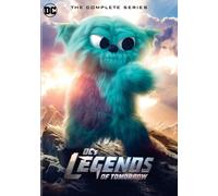 DC's Legends of Tomorrow: The Complete Series (DC) (DVD)