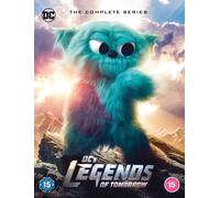 DC's Legends of Tomorrow: The Complete Series (DVD) Caity Lotz Adam Tsekhman
