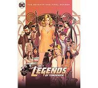 DC's Legends of Tomorrow: The Seventh and Final Season (DC)