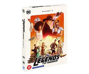DC'S Legens Of Tomorrow - Seizoen 5