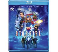 Dcs Stargirl la Prima Completa Stagione Blu-Ray