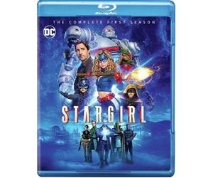 Dcs Stargirl la Prima Completa Stagione Blu-Ray
