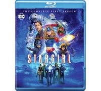 Dcs Stargirl la Prima Completa Stagione Blu-Ray