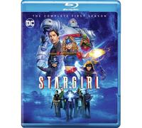 Dcs Stargirl la Prima Completa Stagione Blu-Ray