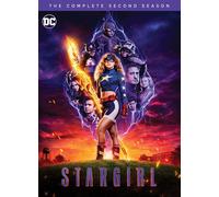 DC's Stargirl: The Complete Second Season (DVD) Brec Bassinger Yvette Monreal