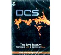 Dcs - The Live Session - Mantenendo It Live & Keeping It Real -cd & DVD Set