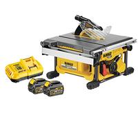 DCS7485T2-QW - Sierra de Mesa sin escobillas XR FLEXVOLT 54V