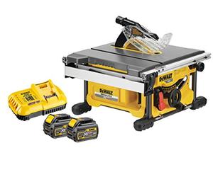 DCS7485T2-QW - Sierra de Mesa sin escobillas XR FLEXVOLT 54V