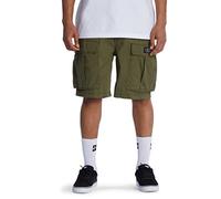 Dc Shoes Pantaloni Corti Cargo Tundra