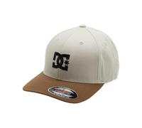 Dcshoes cap Star Stagionale Cappello, Bianco, M Giovani Uomini
